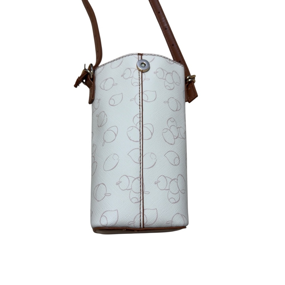 Chip 'n' Dale Cream Crossbody Phone Bag - Picture 4 of 12